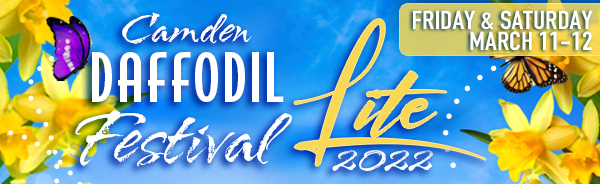 Daffodil Field at the Arkansas Festival 2025